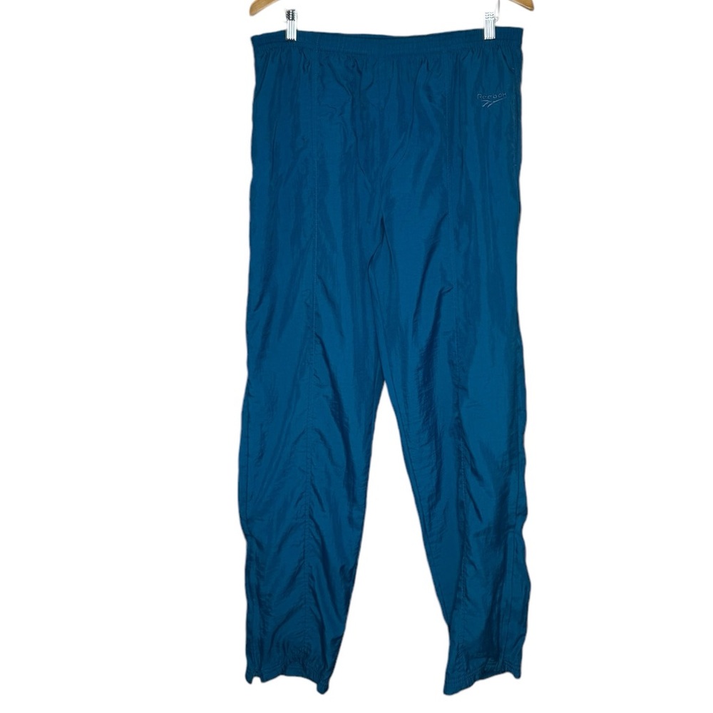 REEBOK TRACK PANTS SIZE LARGE